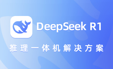 DeepSeek推理应用一体机解决方案