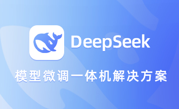DeepSeek模型微调一体机解决方案
