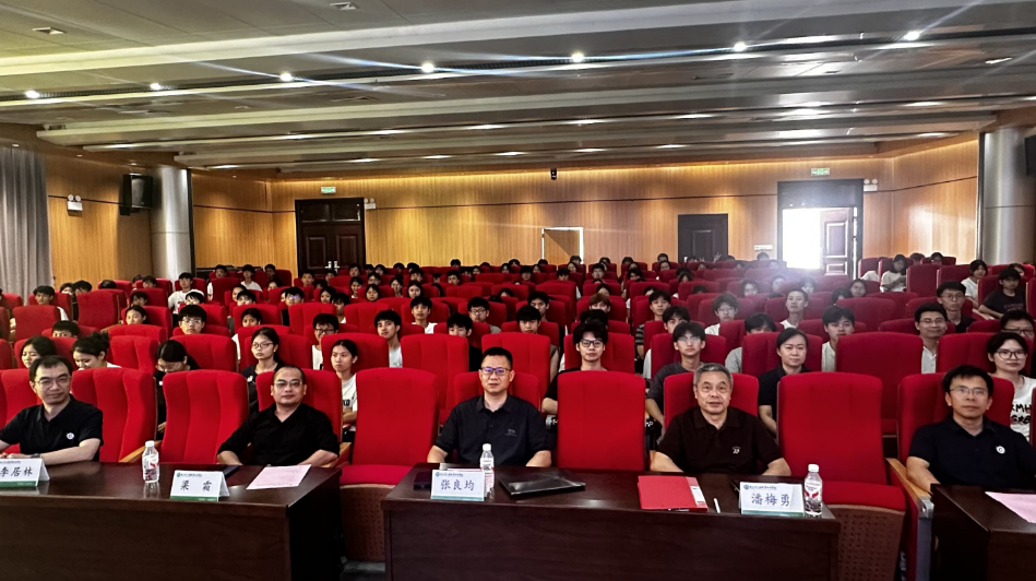 泰迪·广西生态工程职业技术学院上进双创工作室启动仪式圆满结束